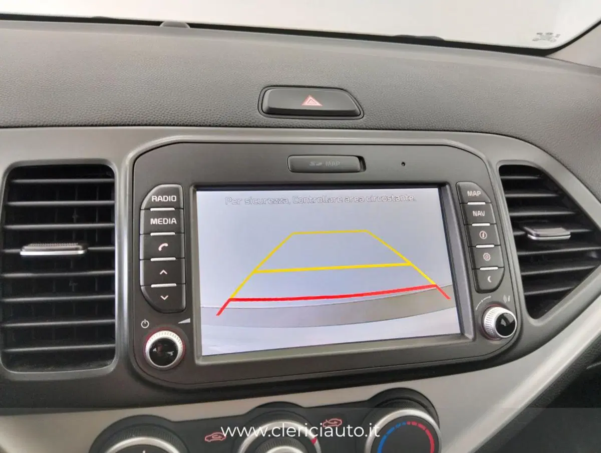 Kia Picanto usata a Como (15)