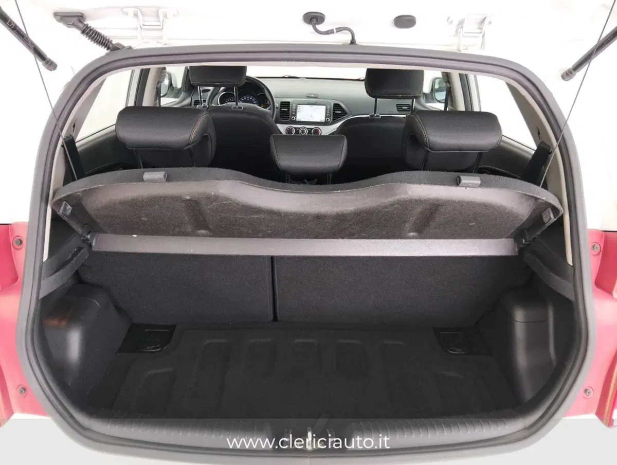 Kia Picanto usata a Como (16)