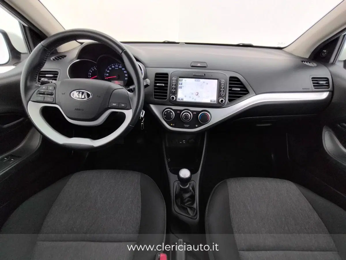 Kia Picanto usata a Como (3)