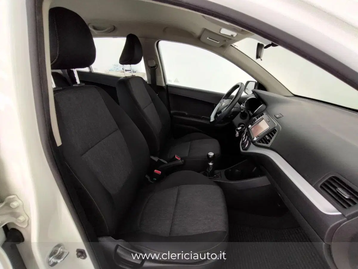 Kia Picanto usata a Como (4)
