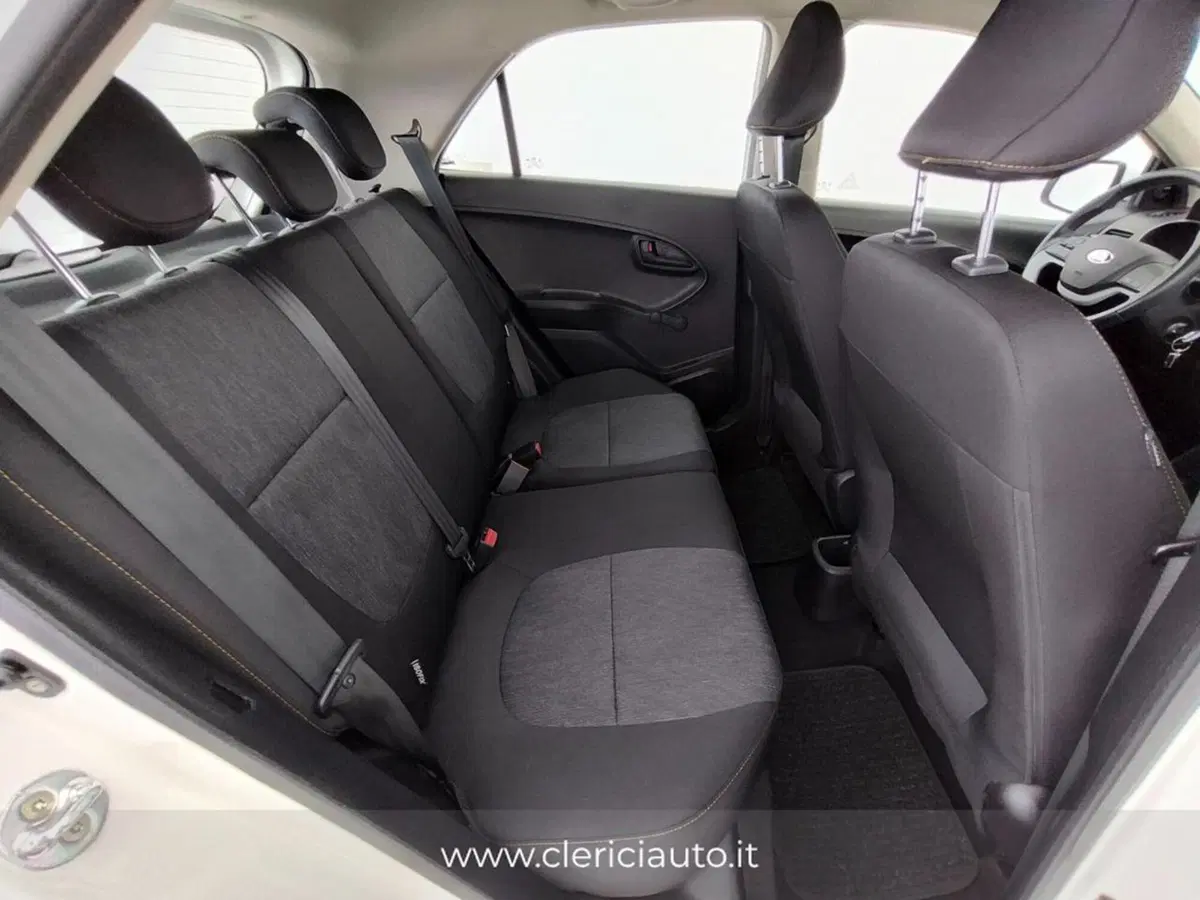 Kia Picanto usata a Como (5)