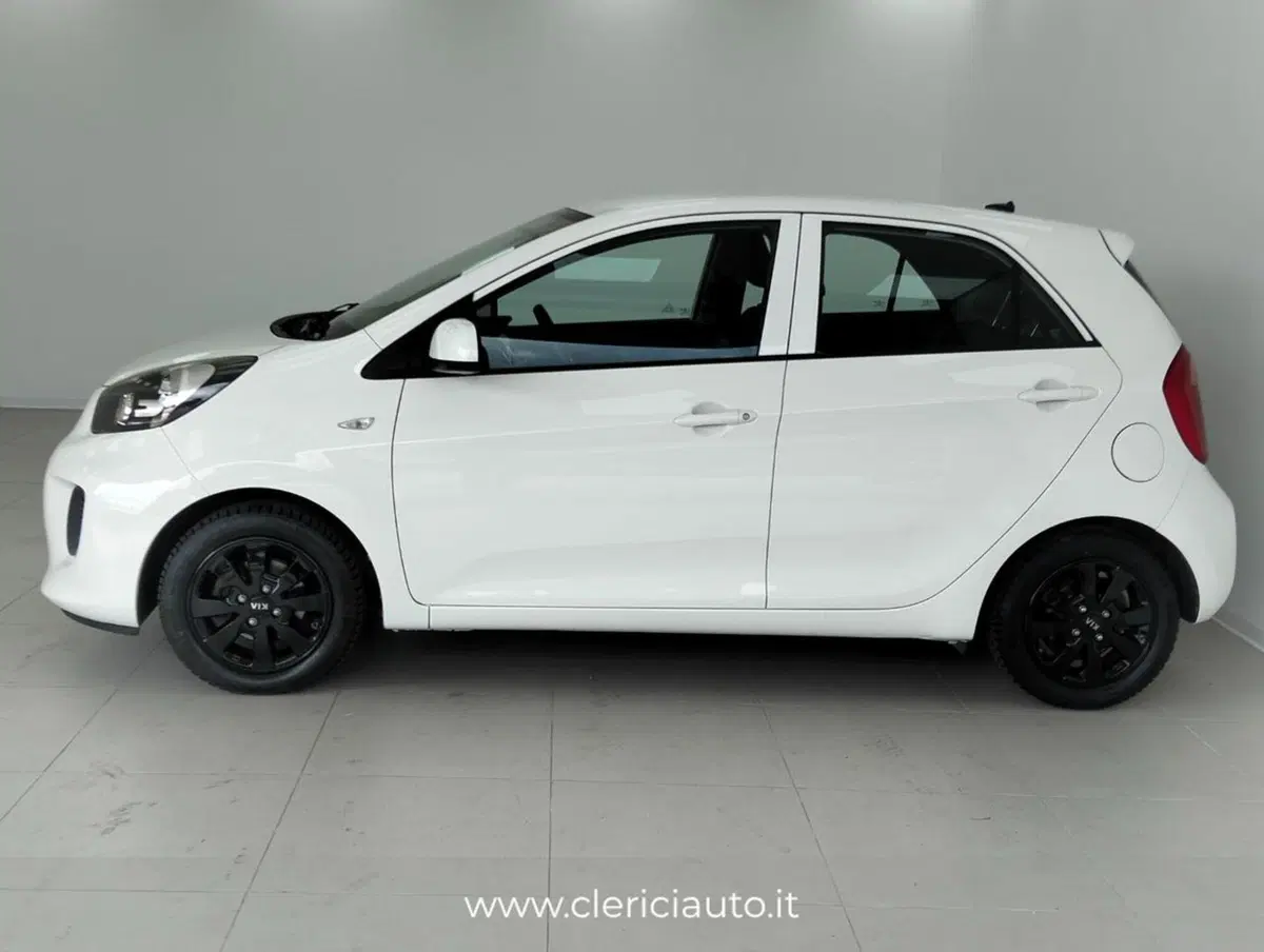 Kia Picanto usata a Como (7)