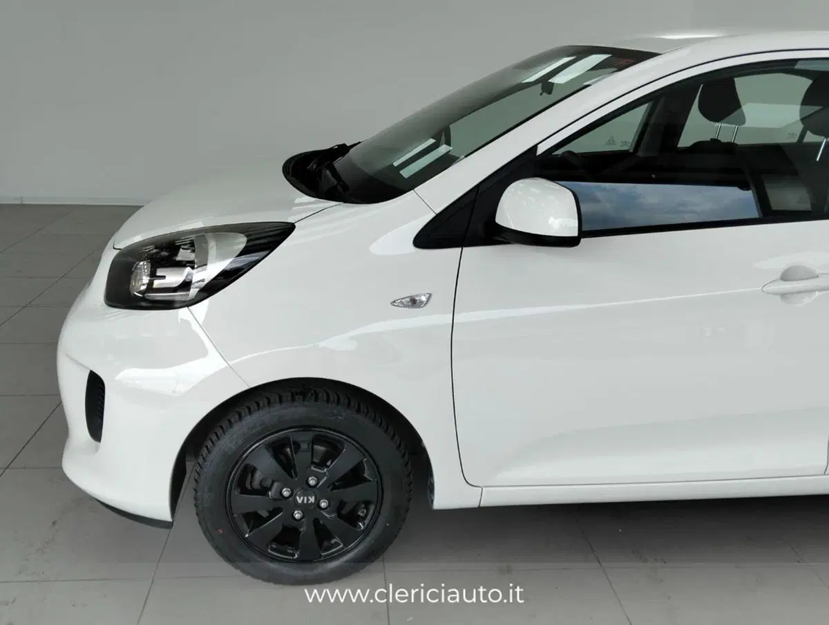 Kia Picanto usata a Como (8)