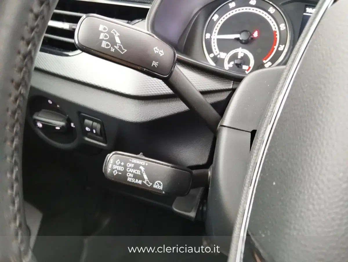 Skoda Kamiq usata a Como (11)