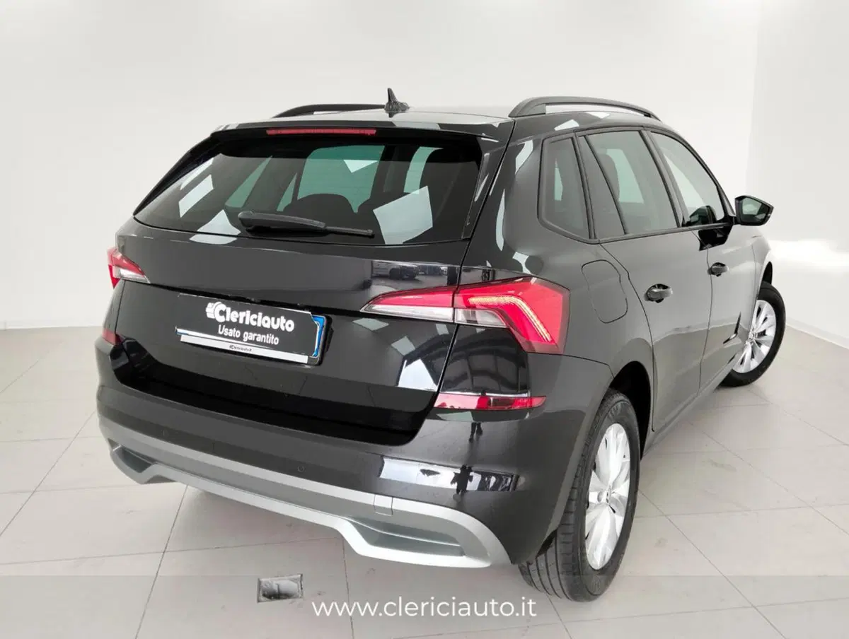 Skoda Kamiq usata a Como (2)
