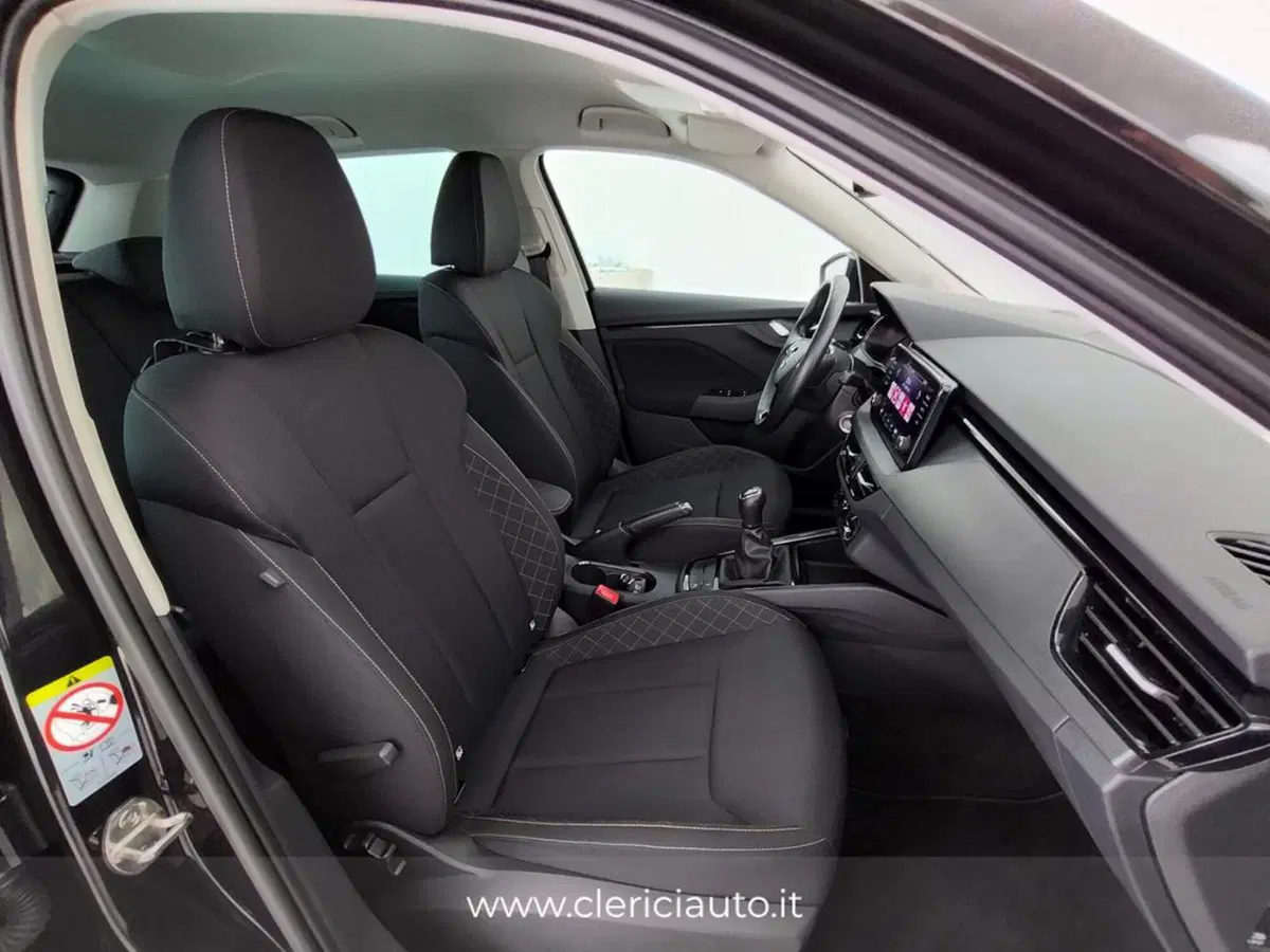 Skoda Kamiq usata a Como (3)
