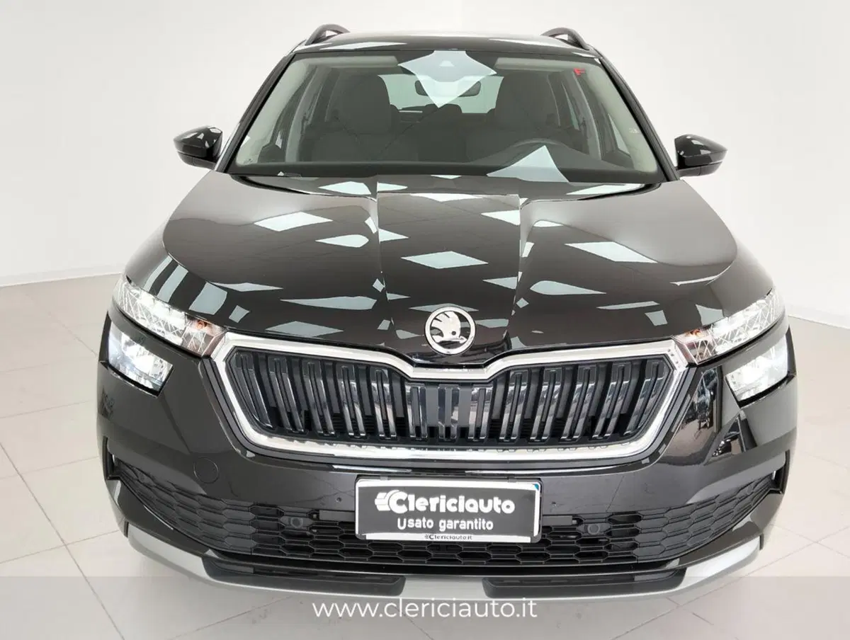 Skoda Kamiq usata a Como (6)