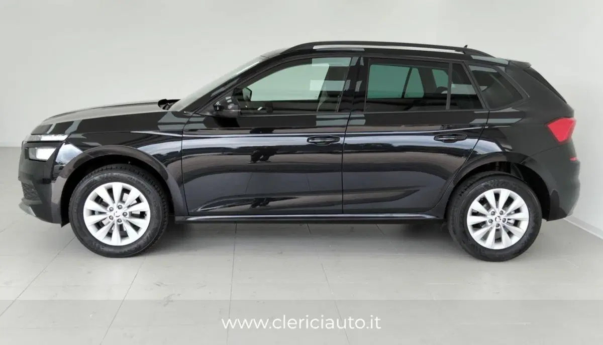 Skoda Kamiq usata a Como (8)