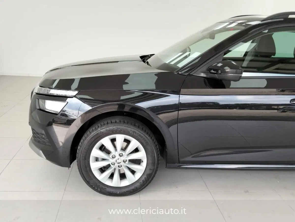 Skoda Kamiq usata a Como (9)