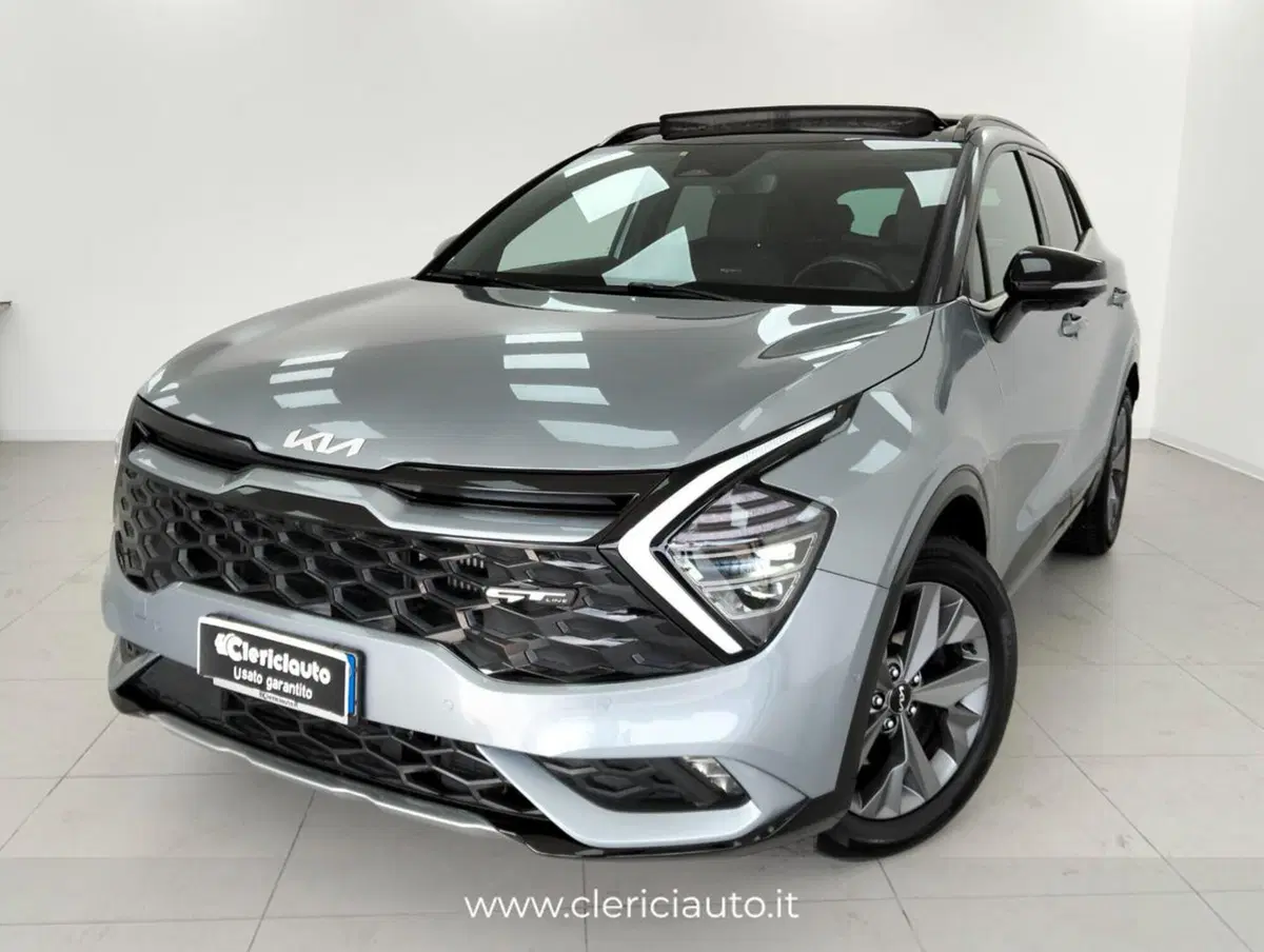 Kia Sportage usata a Como