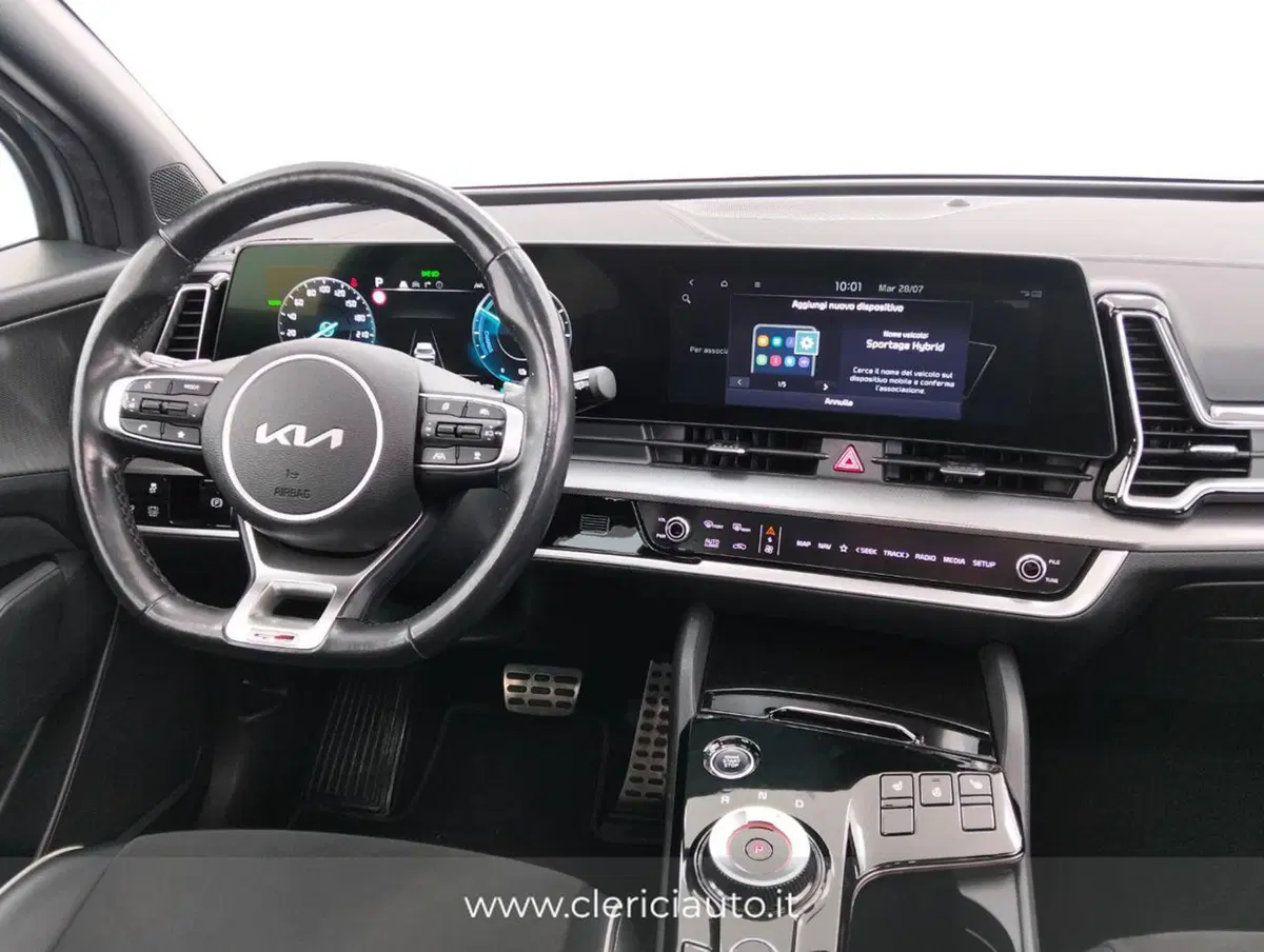 Kia Sportage usata a Como (10)