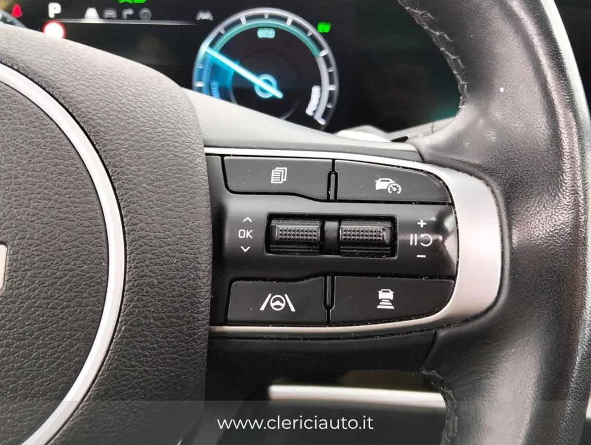 Kia Sportage usata a Como (11)