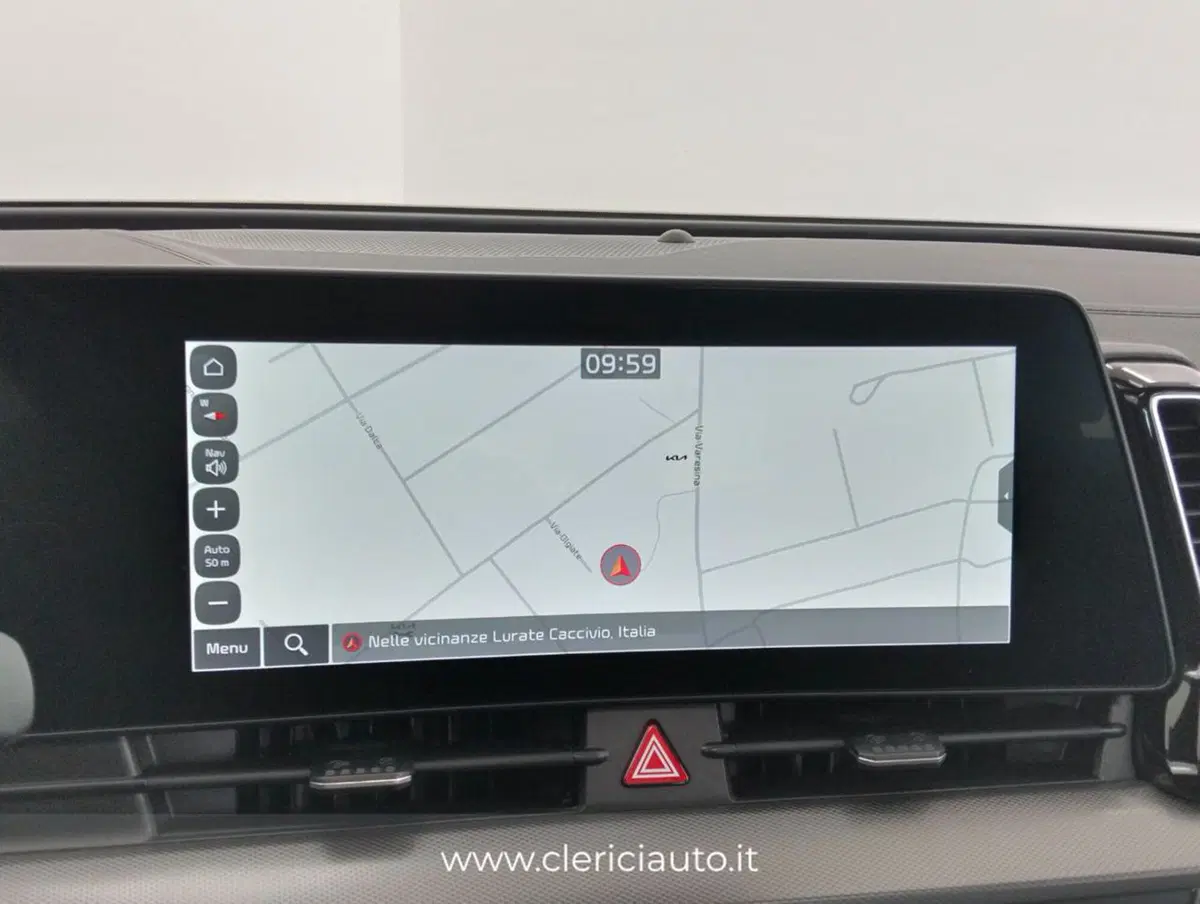 Kia Sportage usata a Como (13)