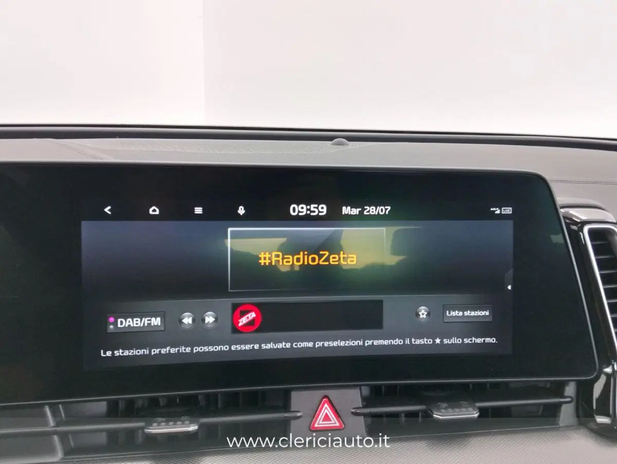 Kia Sportage usata a Como (15)