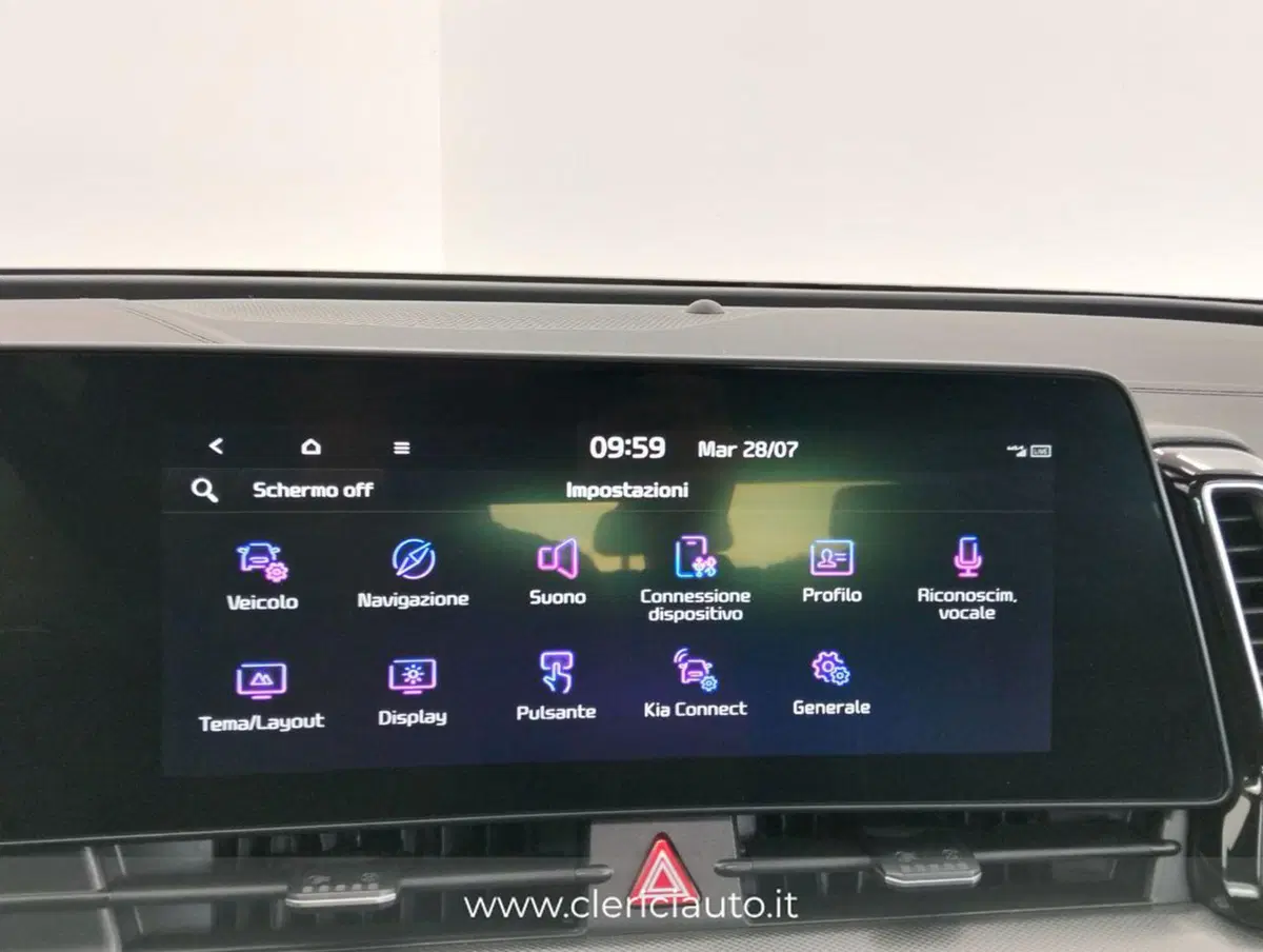 Kia Sportage usata a Como (16)