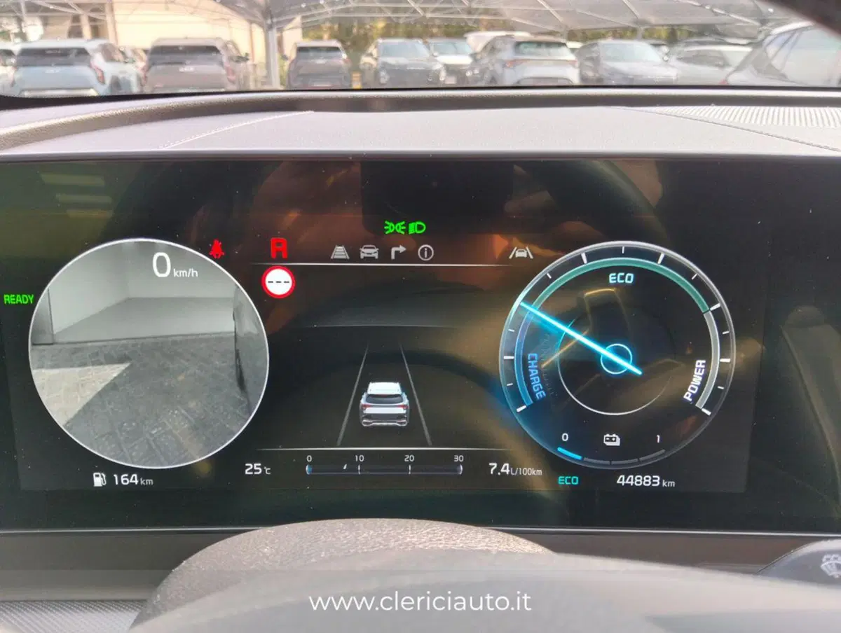 Kia Sportage usata a Como (19)