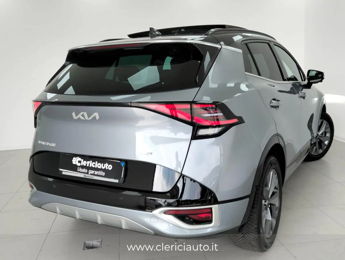Kia Sportage usata a Como (2)