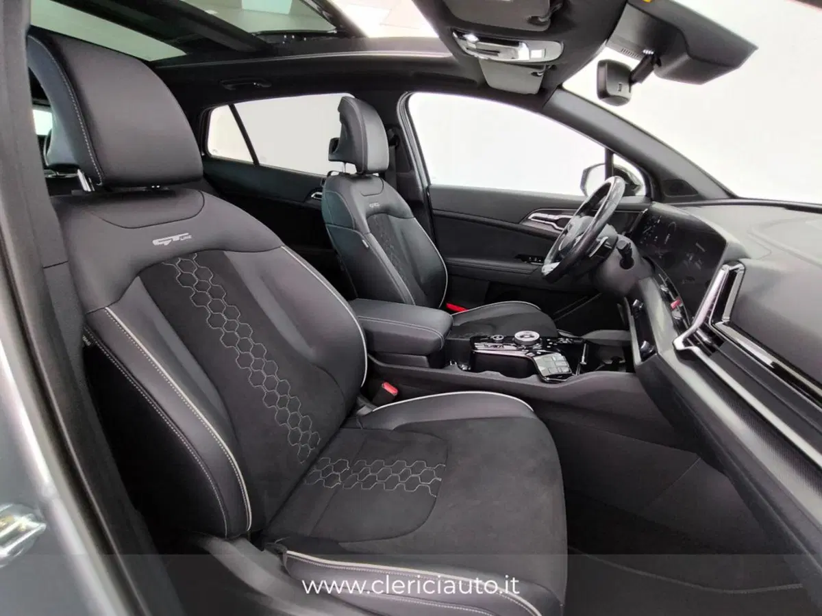 Kia Sportage usata a Como (3)
