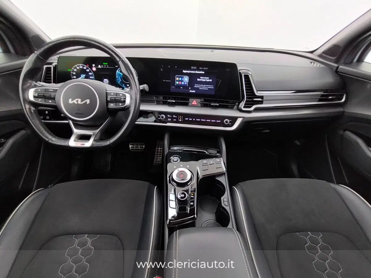 Kia Sportage usata a Como (4)