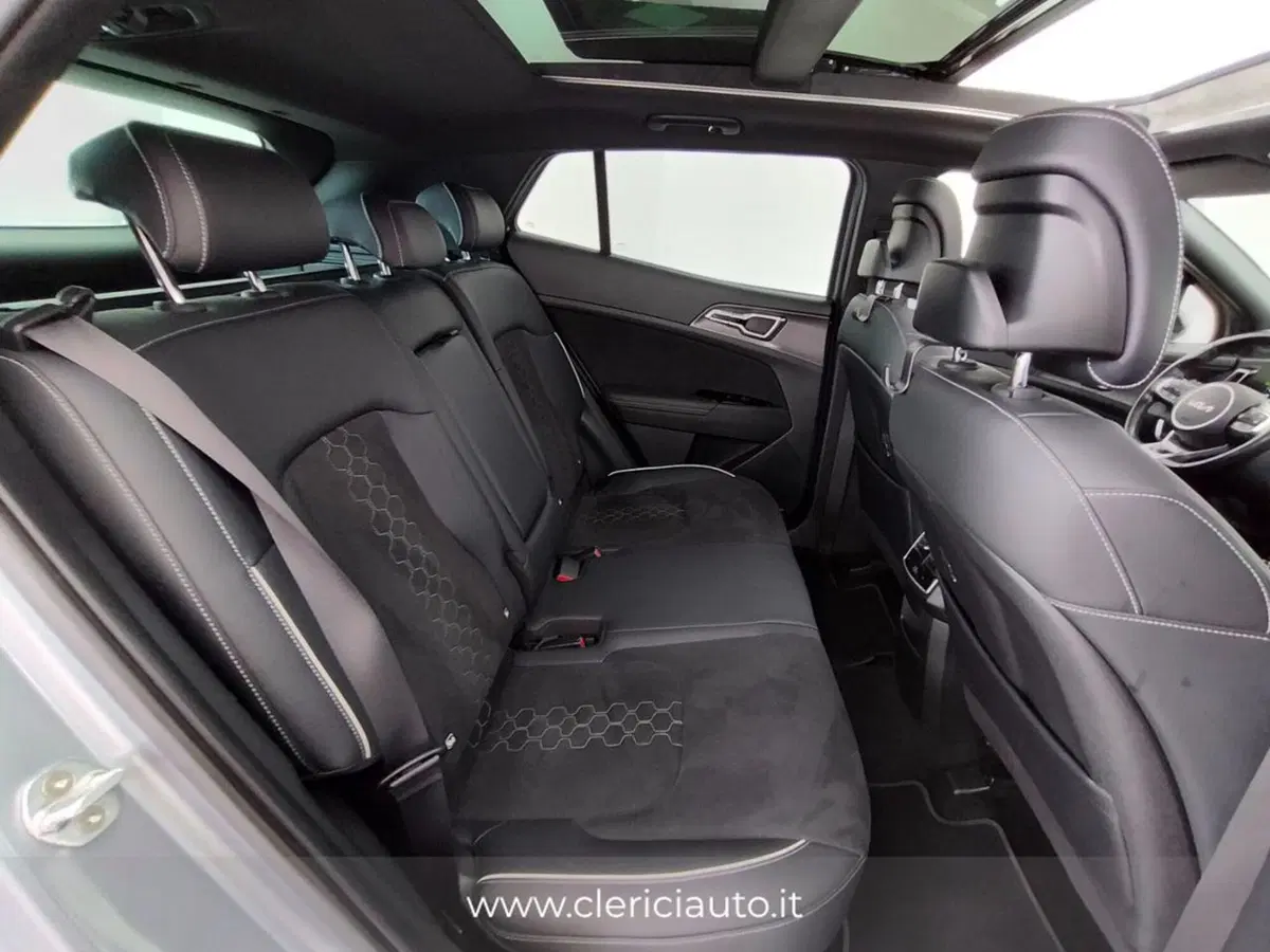 Kia Sportage usata a Como (5)