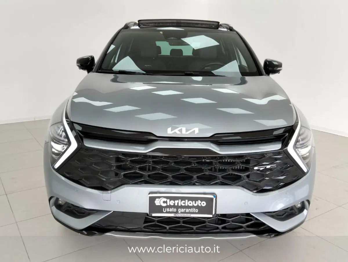 Kia Sportage usata a Como (6)