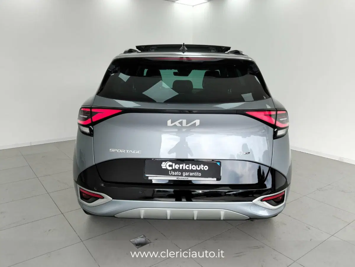 Kia Sportage usata a Como (7)