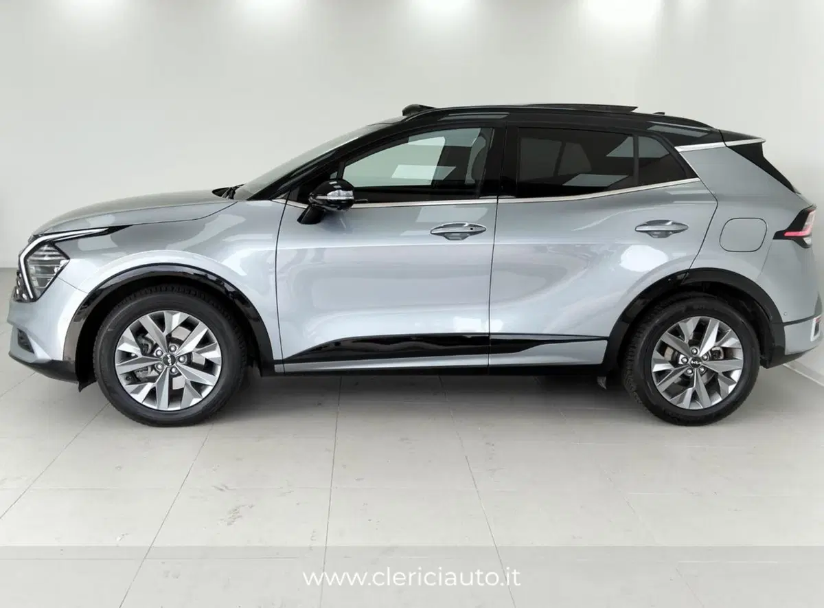 Kia Sportage usata a Como (8)