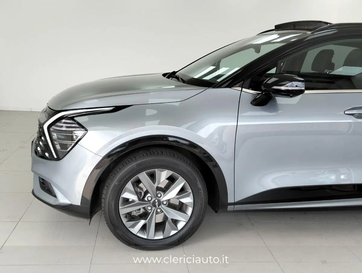 Kia Sportage usata a Como (9)