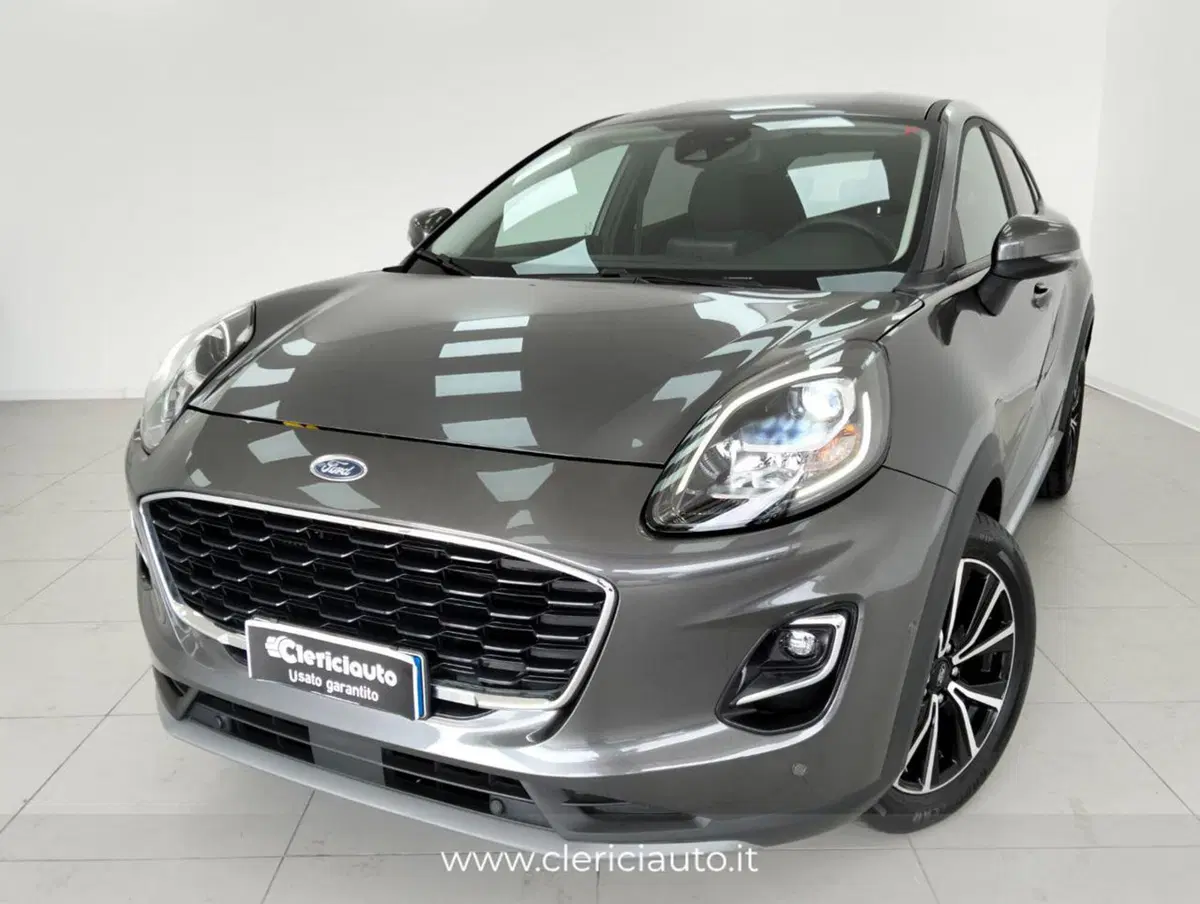 Ford Puma usata a Como