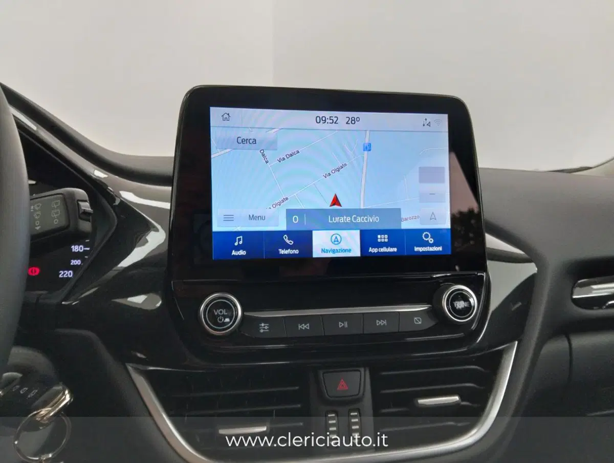 Ford Puma usata a Como (8)
