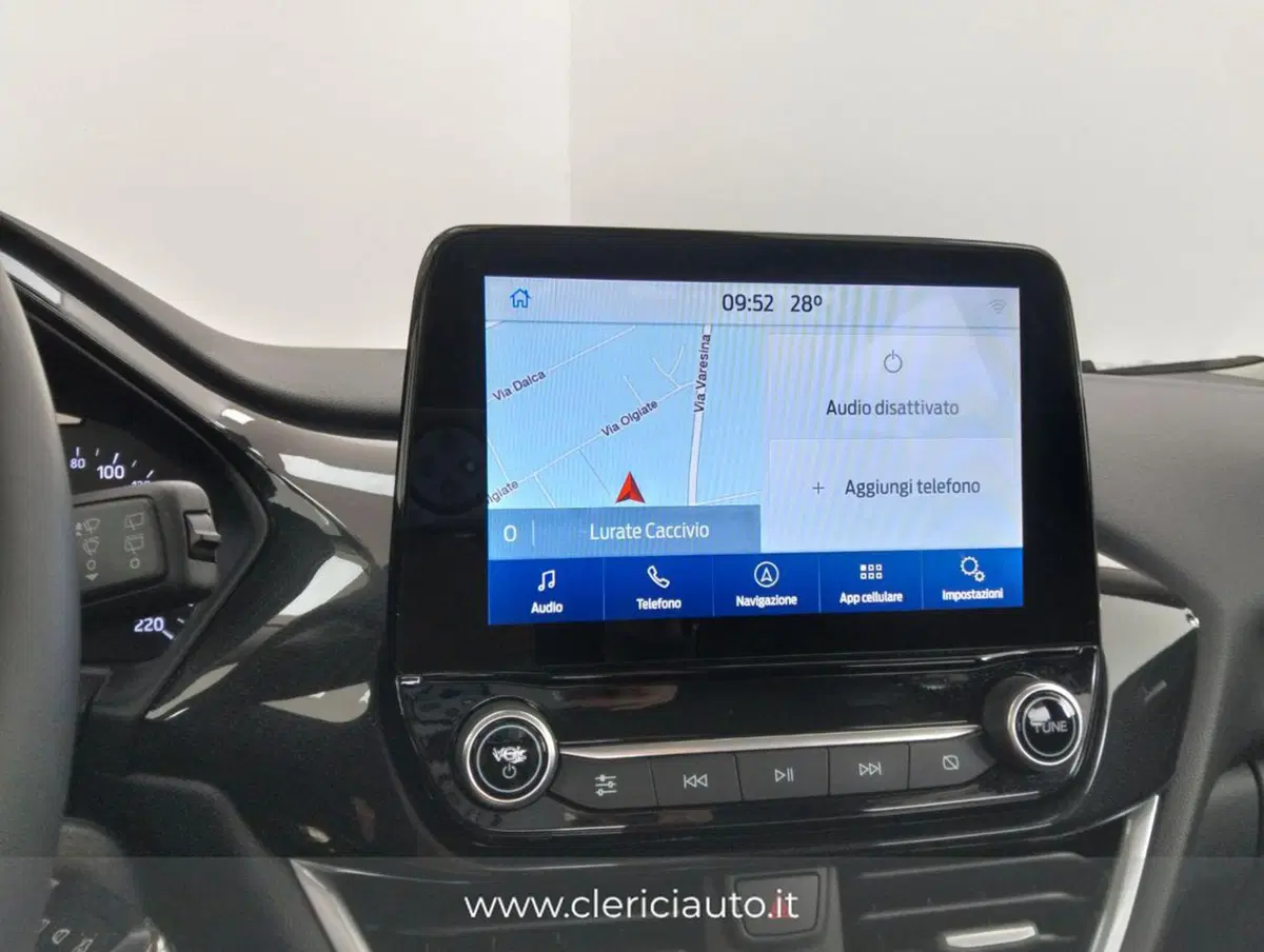 Ford Puma usata a Como (9)