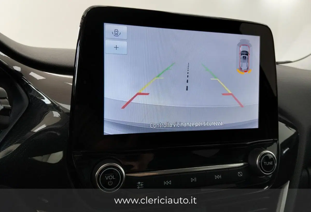 Ford Puma usata a Como (11)