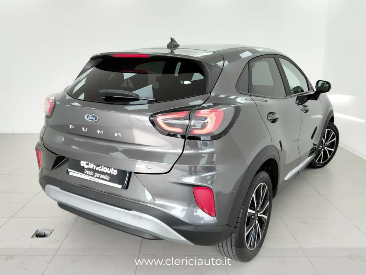 Ford Puma usata a Como (2)