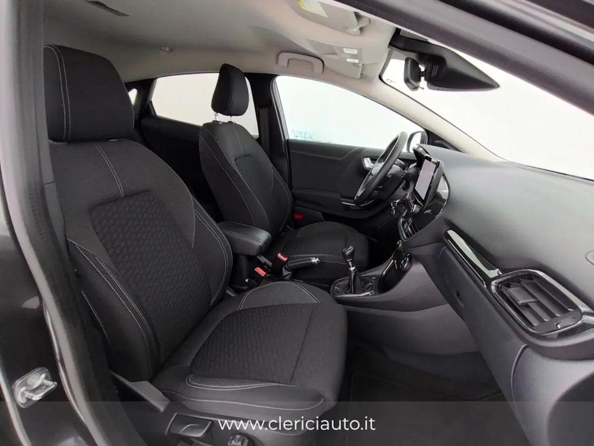 Ford Puma usata a Como (3)