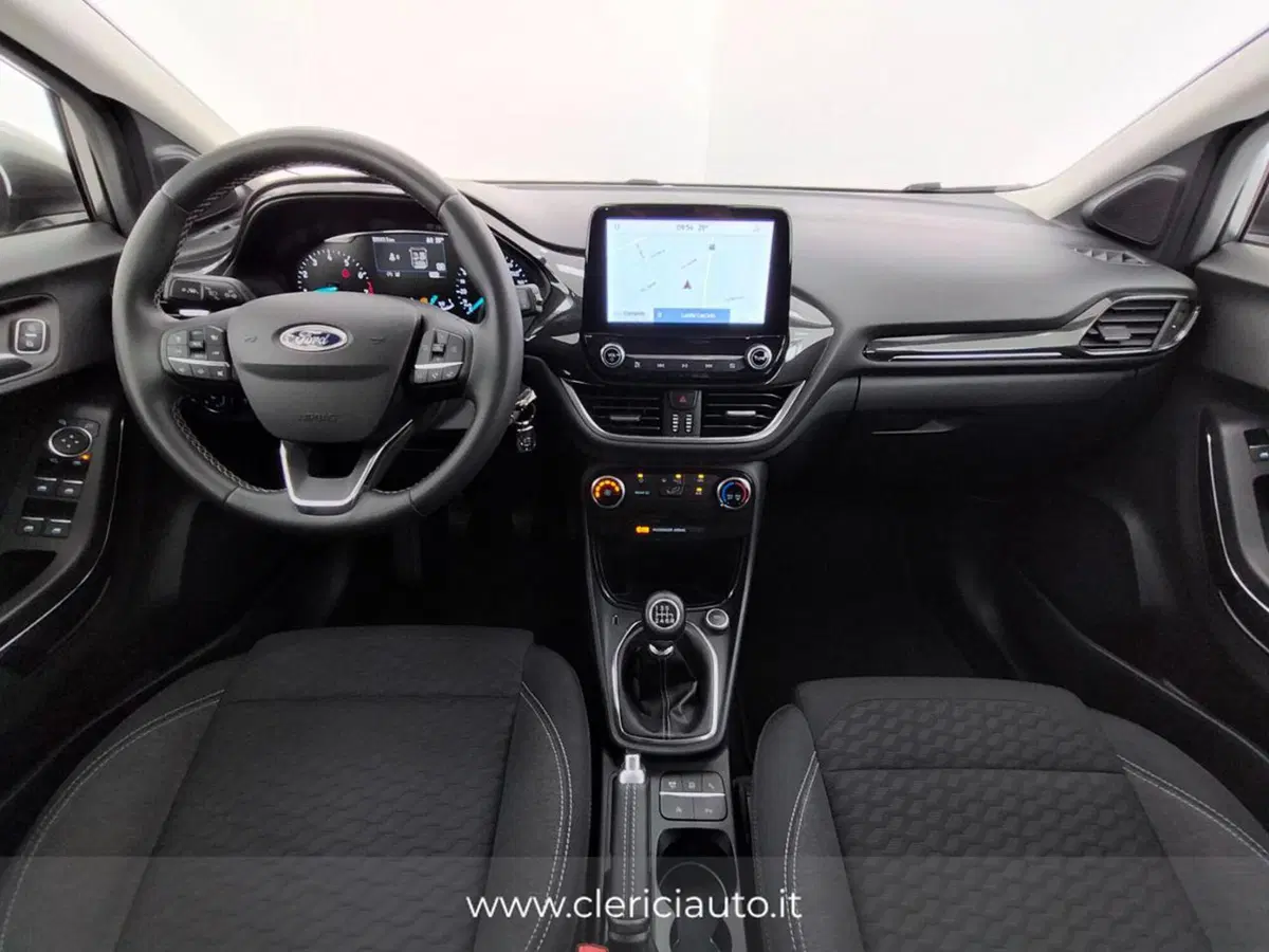 Ford Puma usata a Como (4)
