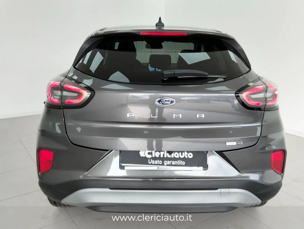 Ford Puma usata a Como (6)