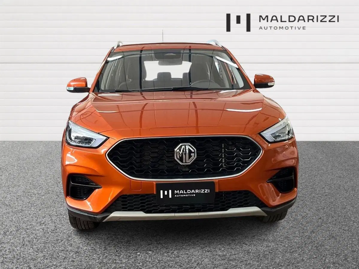 Mg ZS usata a Lecce (2)