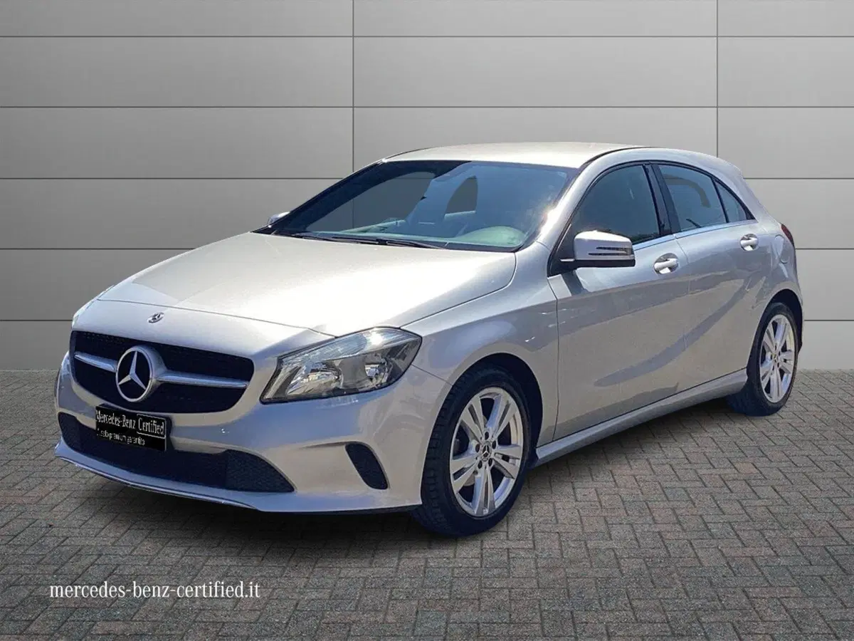 Mercedes-Benz Classe A usata a Foggia