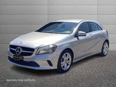 Mercedes-Benz Classe A 180 d Sport del 2018 usata a Foggia
