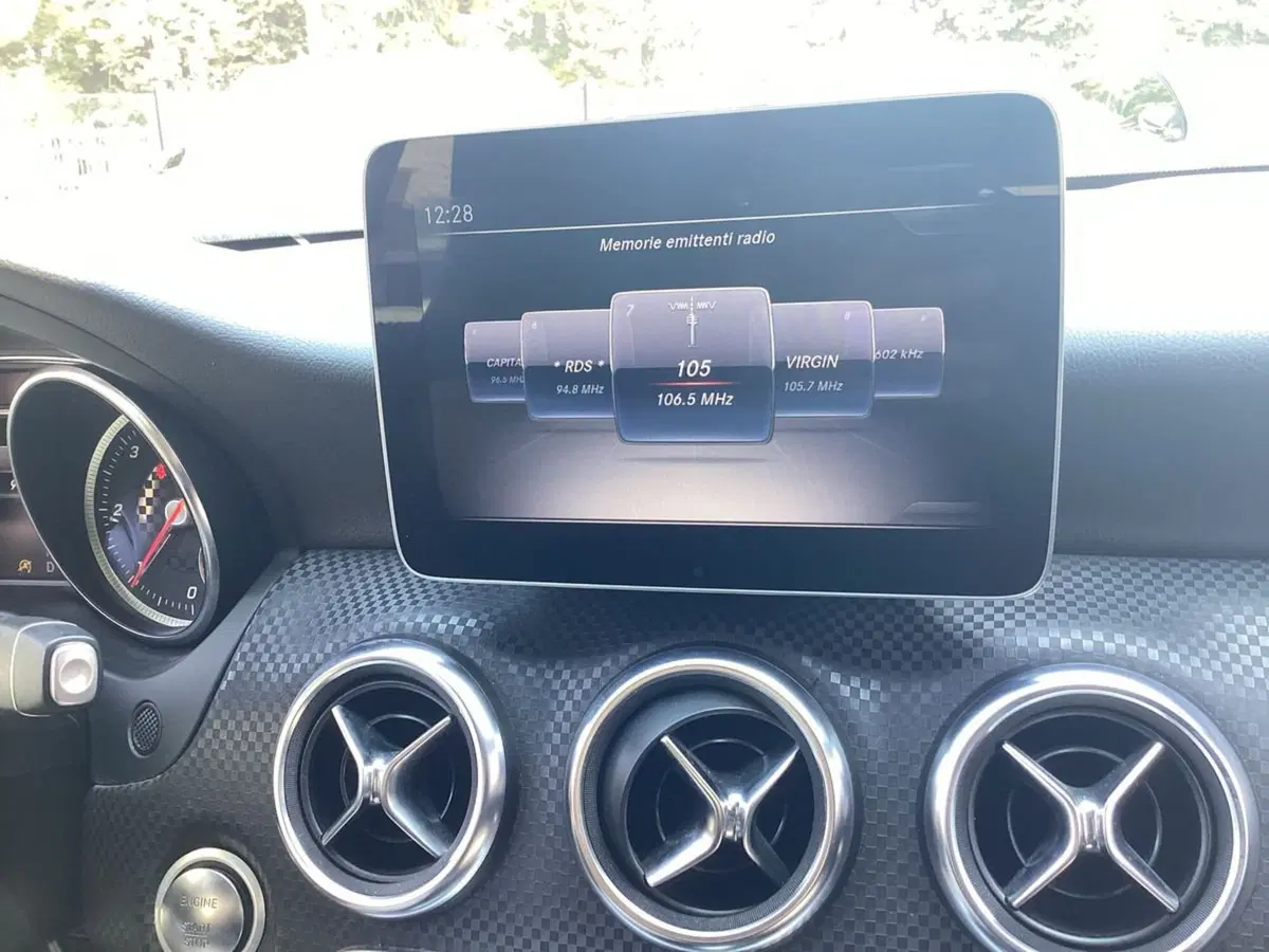 Mercedes-Benz Classe A usata a Foggia (12)