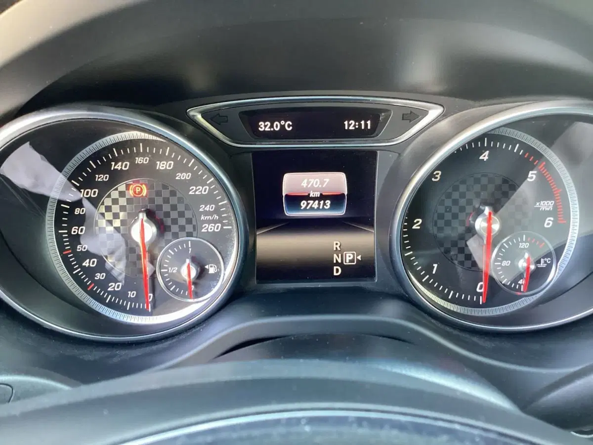 Mercedes-Benz Classe A usata a Foggia (13)