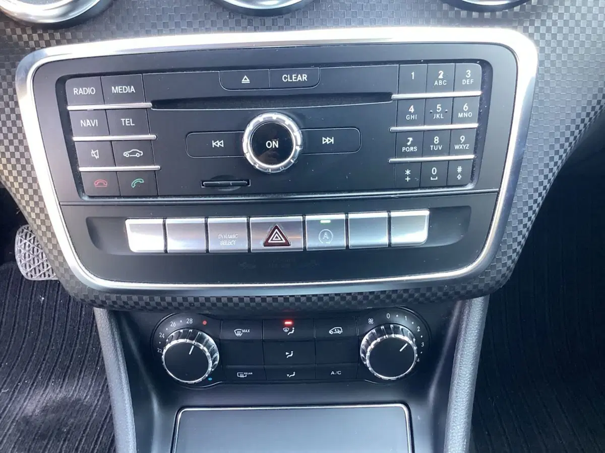 Mercedes-Benz Classe A usata a Foggia (14)