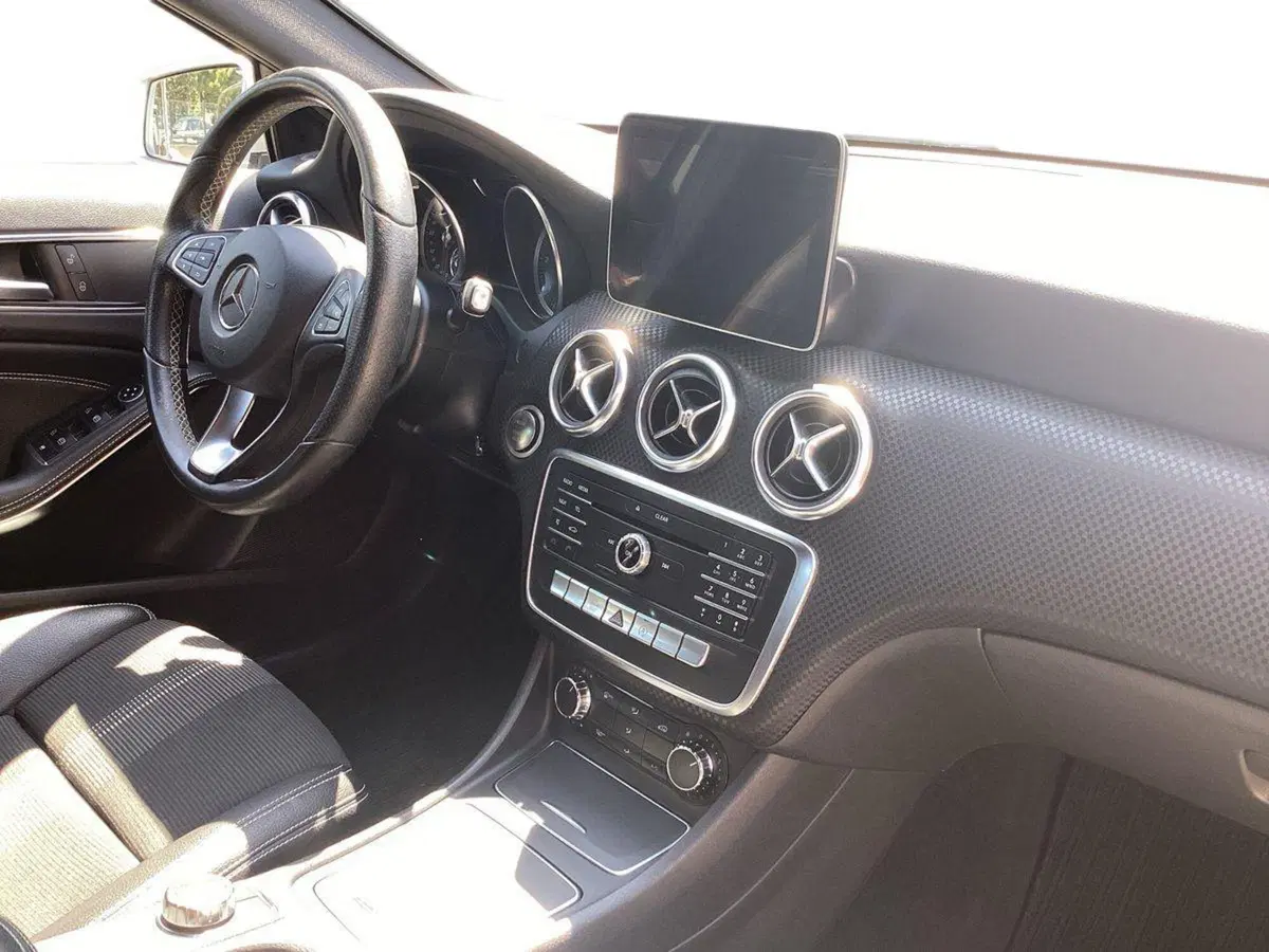 Mercedes-Benz Classe A usata a Foggia (15)