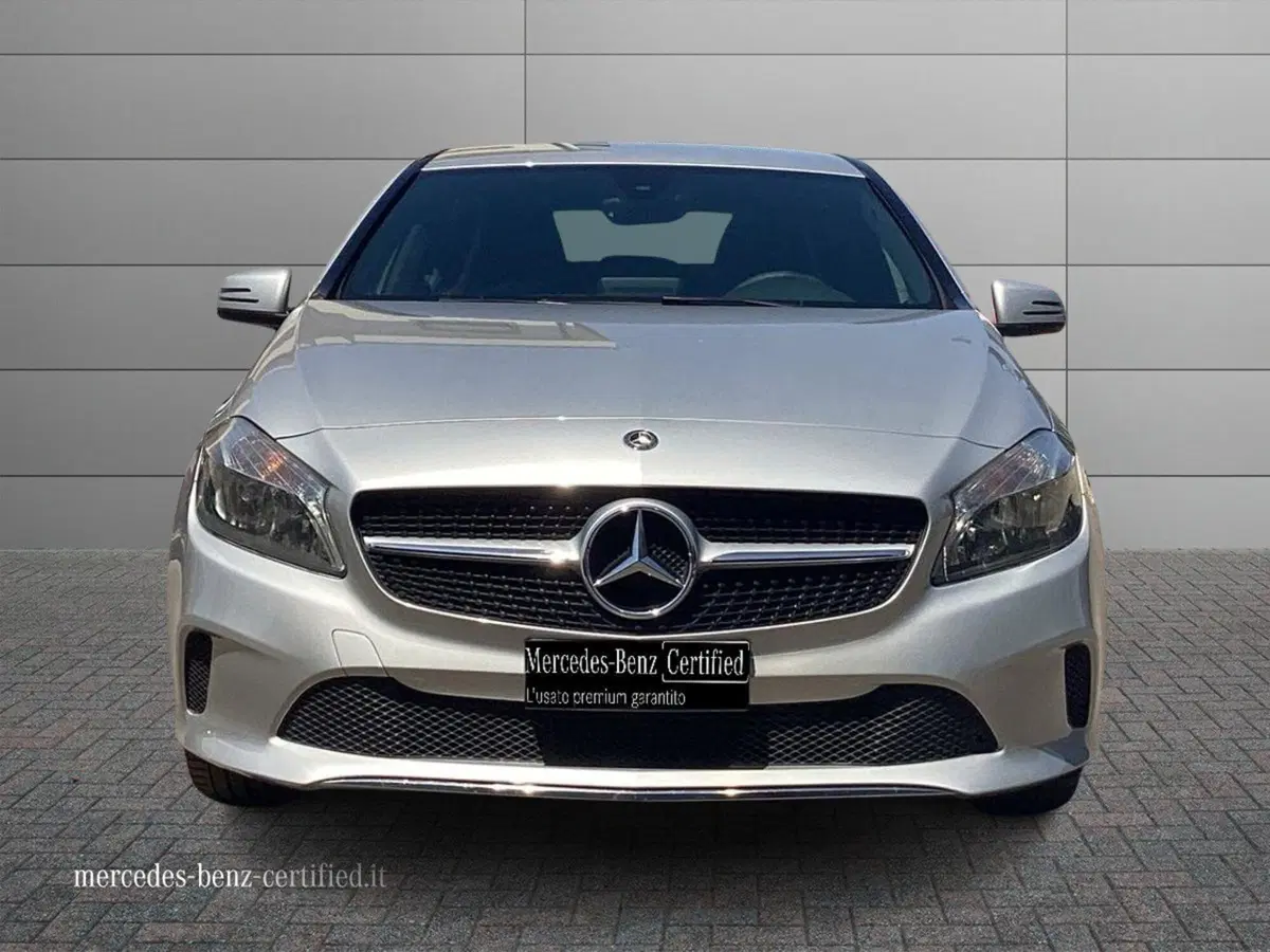 Mercedes-Benz Classe A usata a Foggia (3)