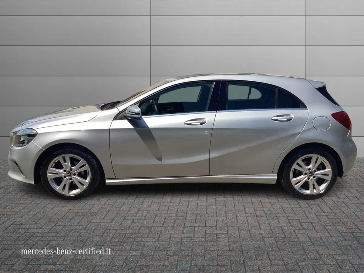 Mercedes-Benz Classe A usata a Foggia (6)