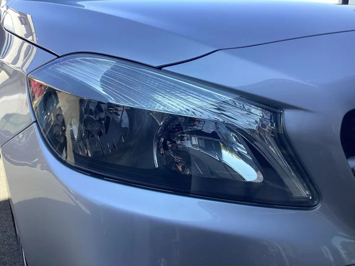 Mercedes-Benz Classe A usata a Foggia (7)