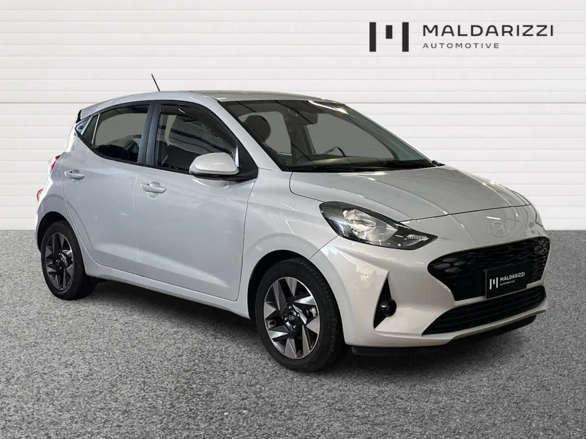 Hyundai i10 usata a Lecce