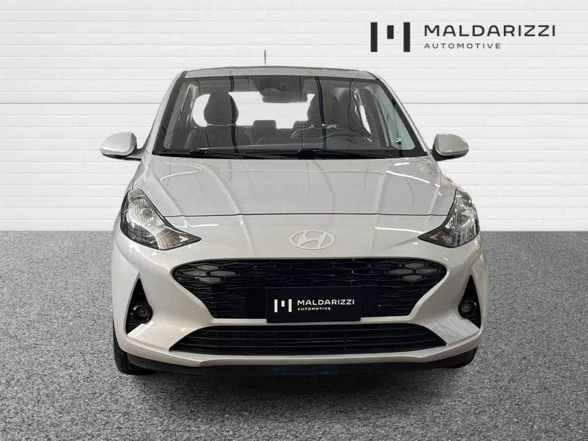 Hyundai i10 usata a Lecce (2)