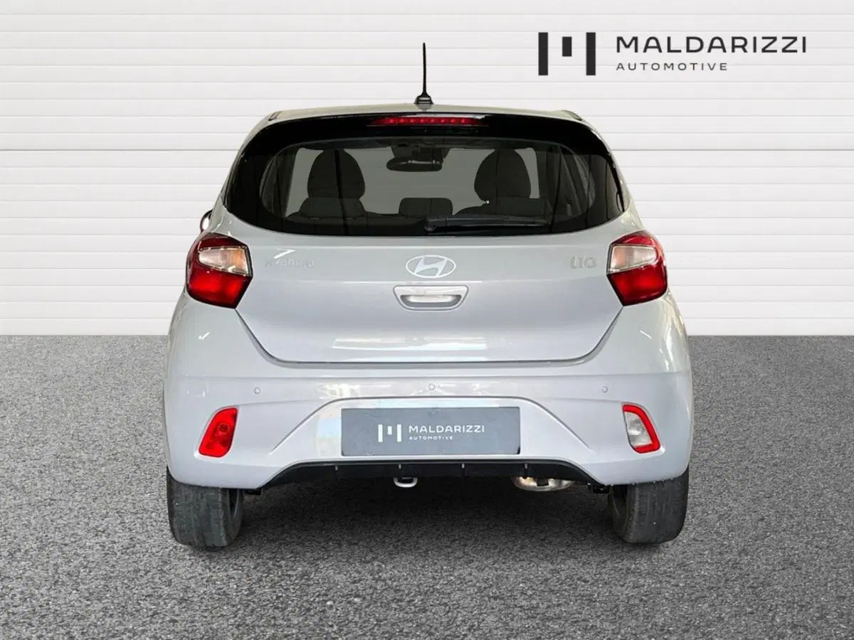 Hyundai i10 usata a Lecce (3)
