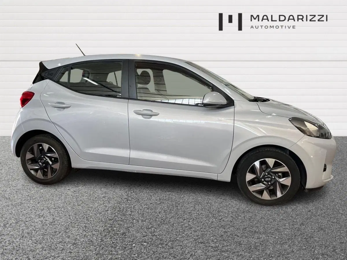 Hyundai i10 usata a Lecce (5)